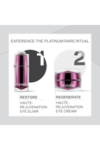 La Prairie Platinum Rare Haute-Rejuvenation Eye Elixir Serum